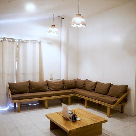 Kanto Hostel Siargao Генерал-Луна Экстерьер фото