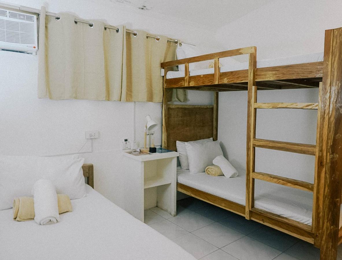 Kanto Hostel Siargao Генерал-Луна Экстерьер фото