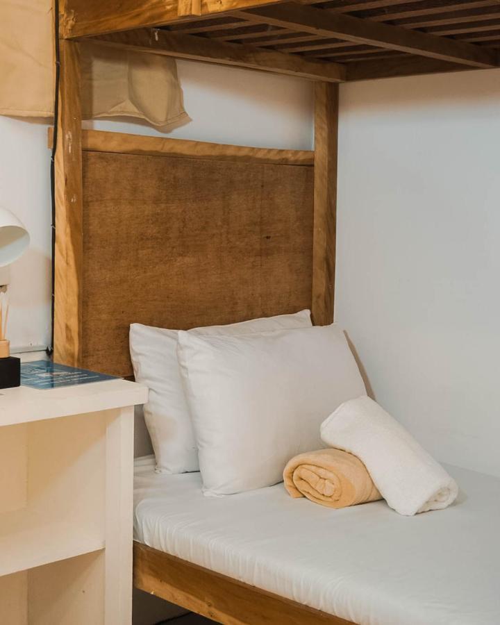 Kanto Hostel Siargao Генерал-Луна Экстерьер фото