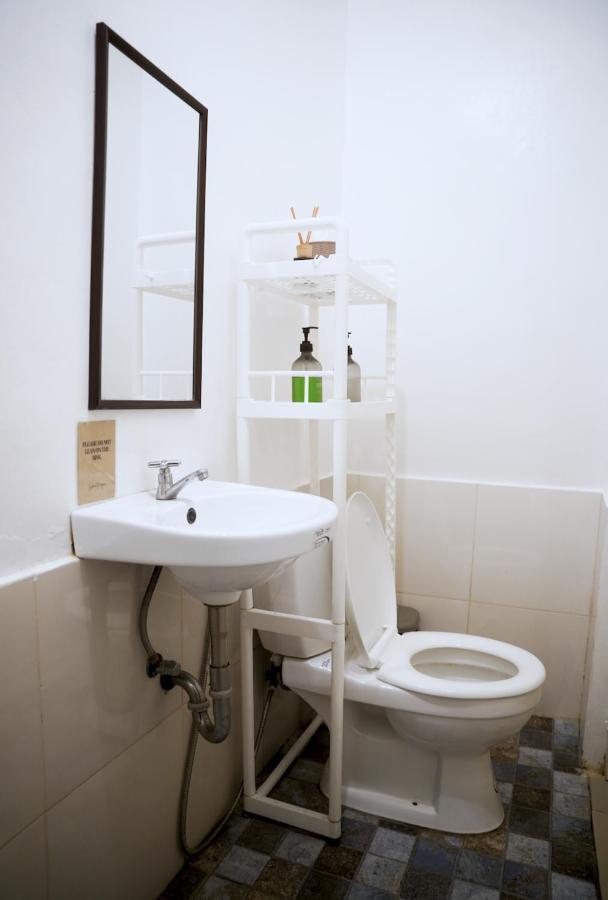 Kanto Hostel Siargao Генерал-Луна Экстерьер фото