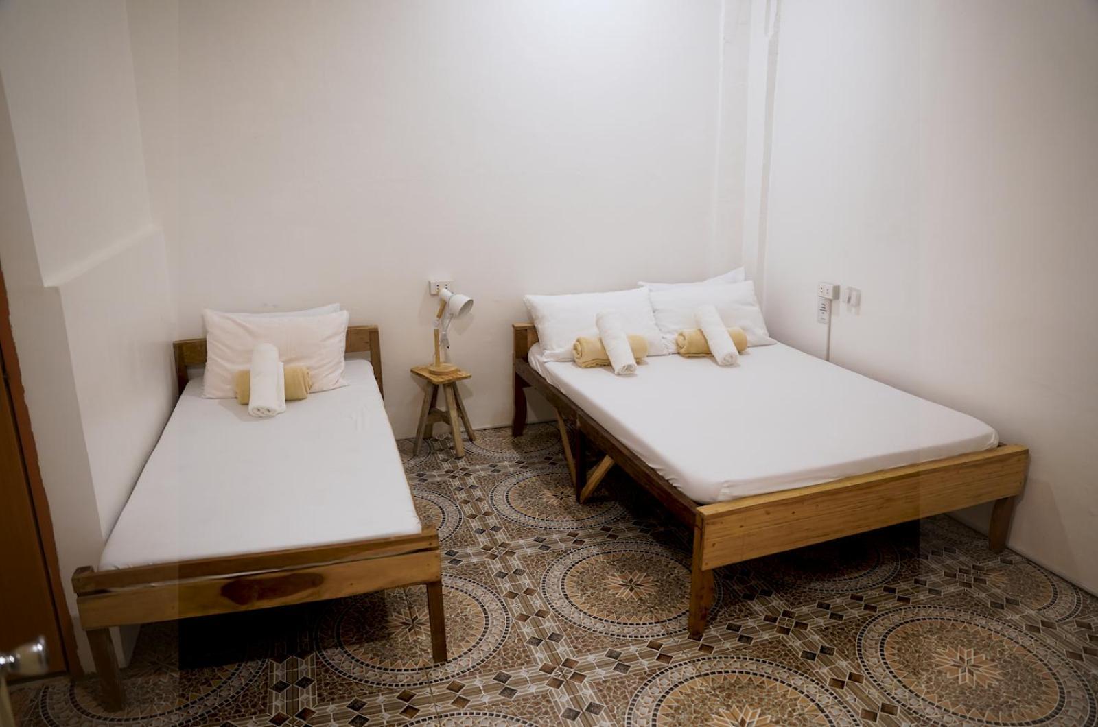 Kanto Hostel Siargao Генерал-Луна Экстерьер фото